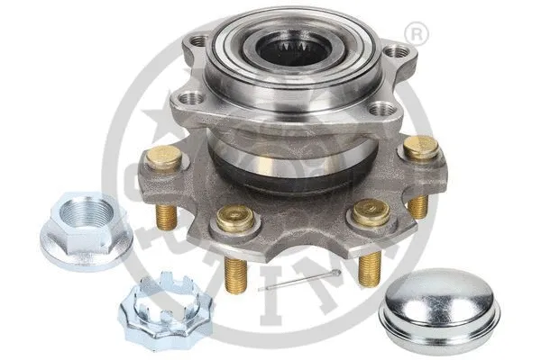 Wheel Bearing Kit (952766L)