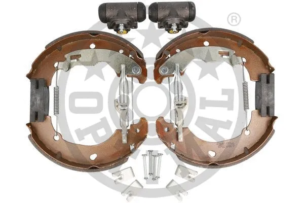 Brake Shoe Set