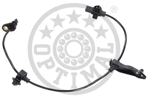 Sensor, wheel speed
