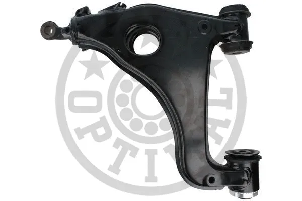 Control/Trailing Arm, wheel suspension