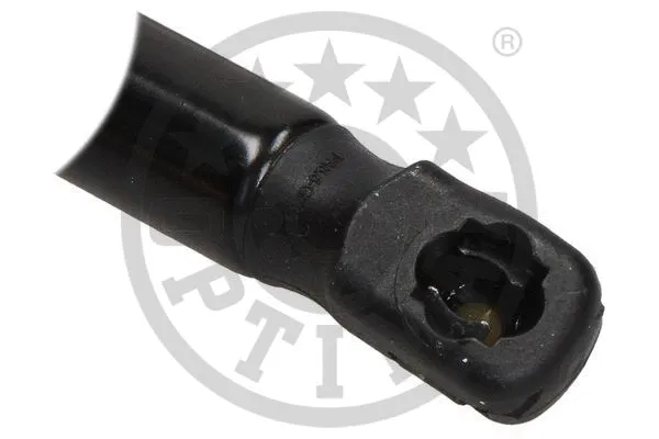Gas Spring, boot/cargo area