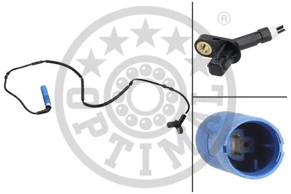 Sensor, wheel speed (06-S012)