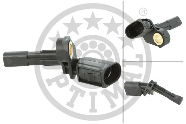 Sensor, wheel speed (06-S064)