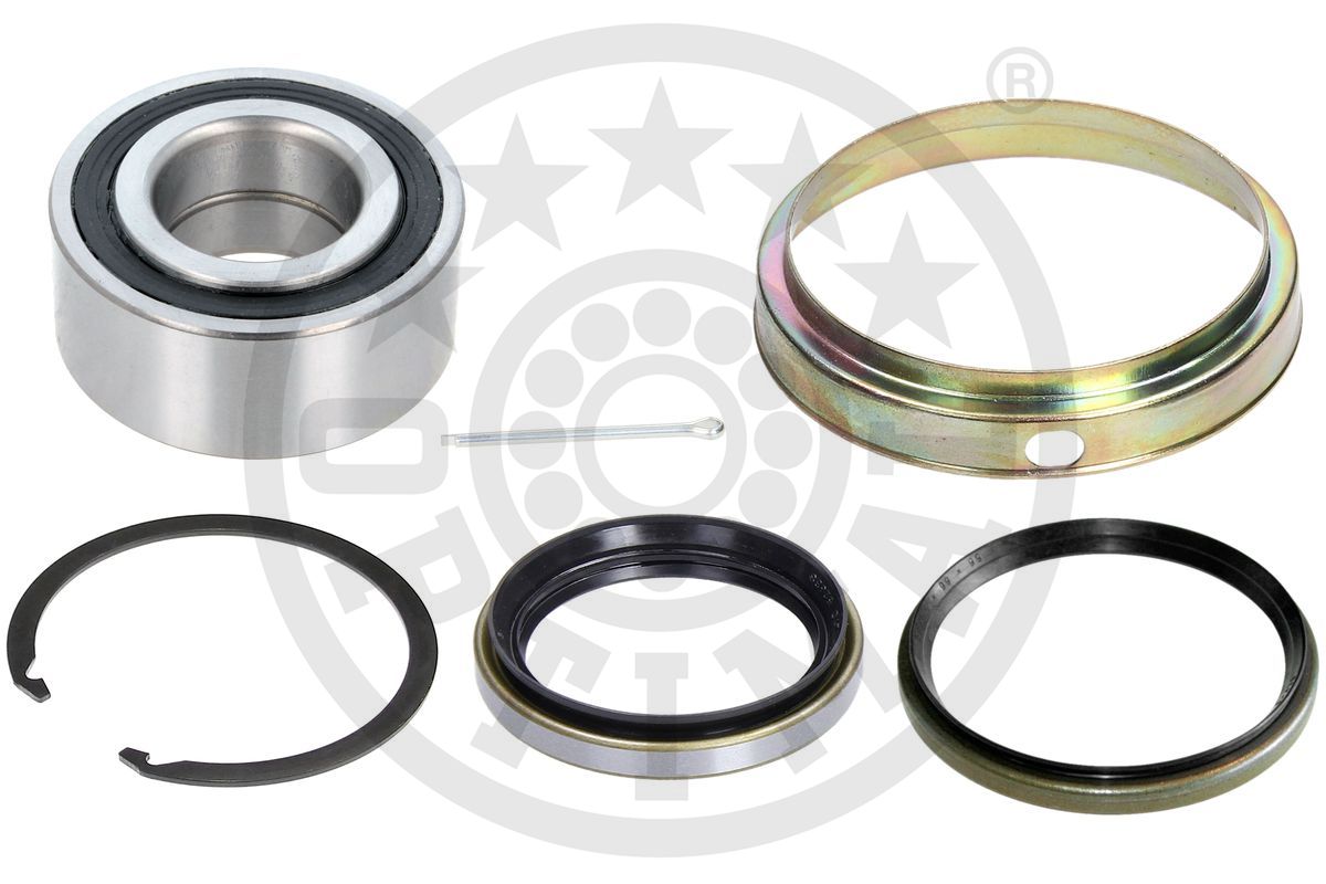 Wheel Bearing Kit
