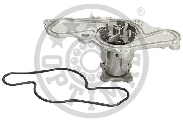 Water Pump, engine cooling