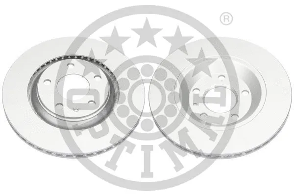 Brake Disc (BS-8054C)