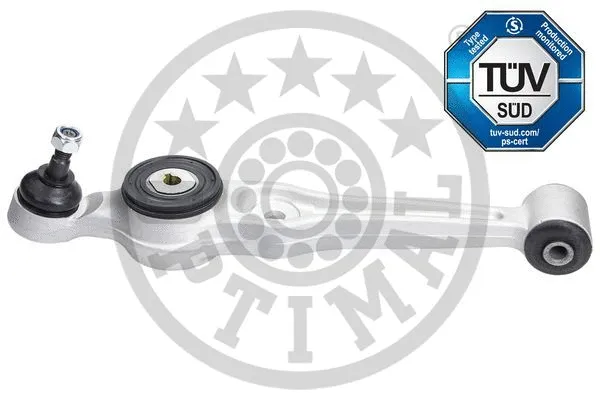Control/Trailing Arm, wheel suspension (G5-618)