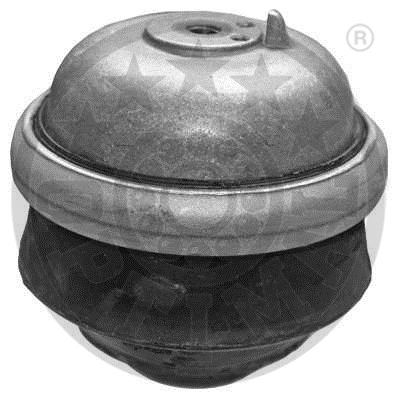 Mounting, engine (F8-5449)