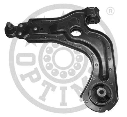 Control/Trailing Arm, wheel suspension (G6-656)