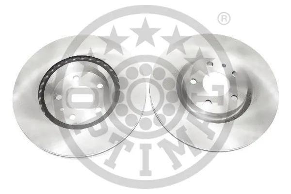 Brake Disc (BS-3151C)