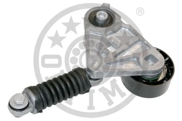 Tensioner Pulley, V-ribbed belt