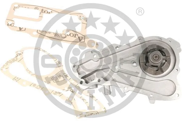 Water Pump, engine cooling