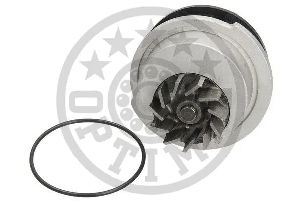 Water Pump, engine cooling