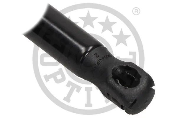 Gas Spring, boot/cargo area