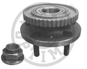 Wheel Bearing Kit (891466)