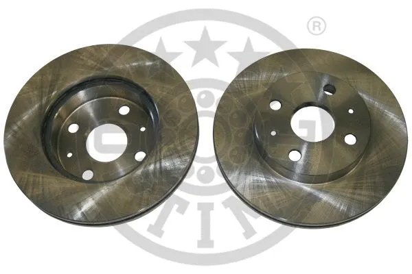 Brake Disc (BS-1160)
