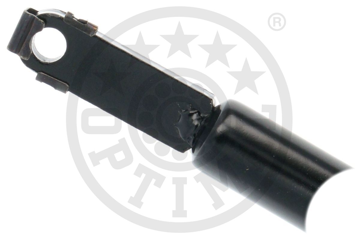 Gas Spring, bonnet