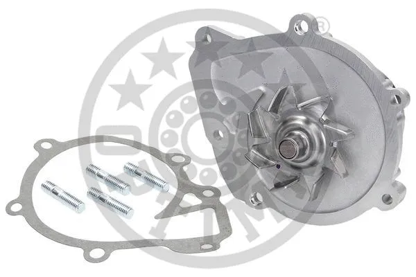 Water Pump, engine cooling