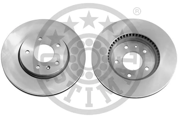 Brake Disc (BS-8490HC)
