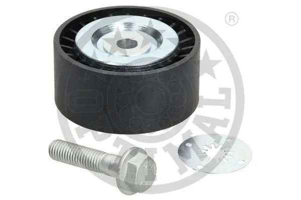 Deflection/Guide Pulley, V-ribbed belt (0-N2421)