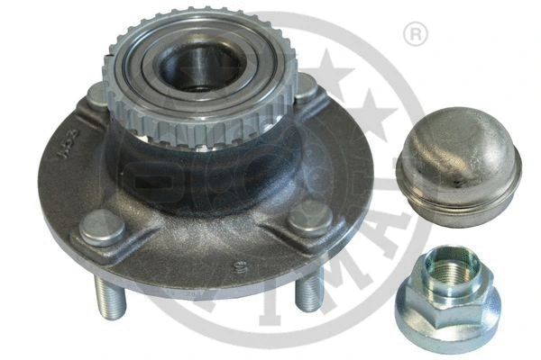 Wheel Bearing Kit (252737)