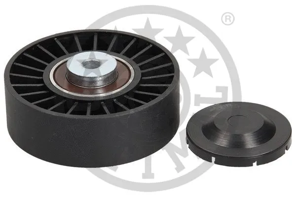 Tensioner Pulley, V-ribbed belt (0-N1452)
