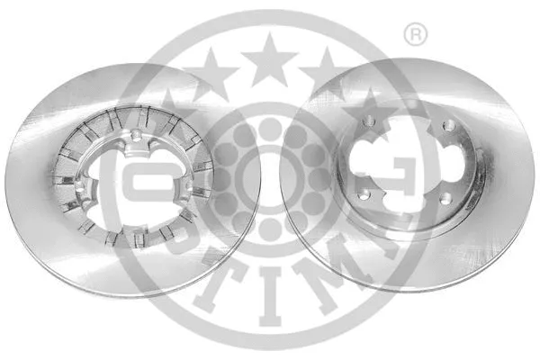 Brake Disc (BS-3965C)