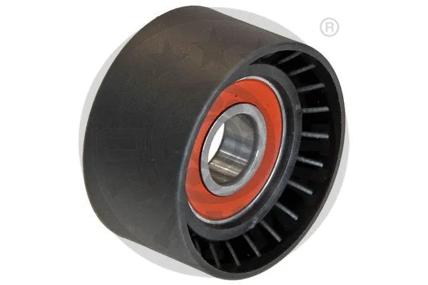 Tensioner Pulley, V-ribbed belt