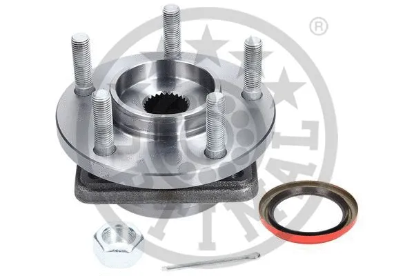 Wheel Bearing Kit