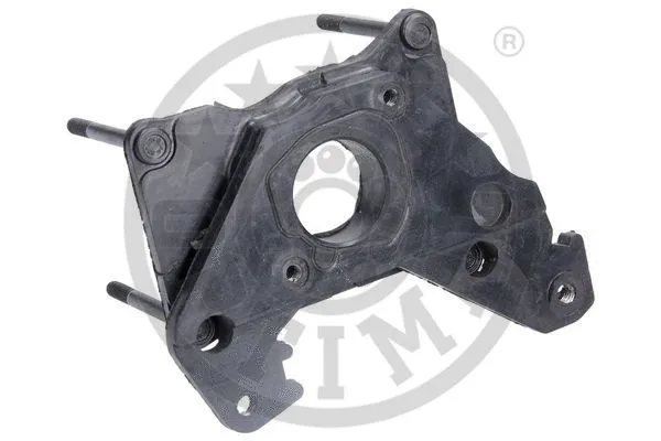 Flange, carburettor