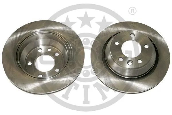 Brake Disc (BS-8042)