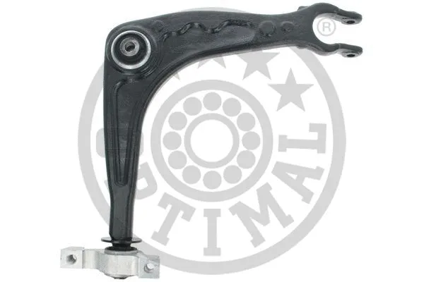 Control/Trailing Arm, wheel suspension
