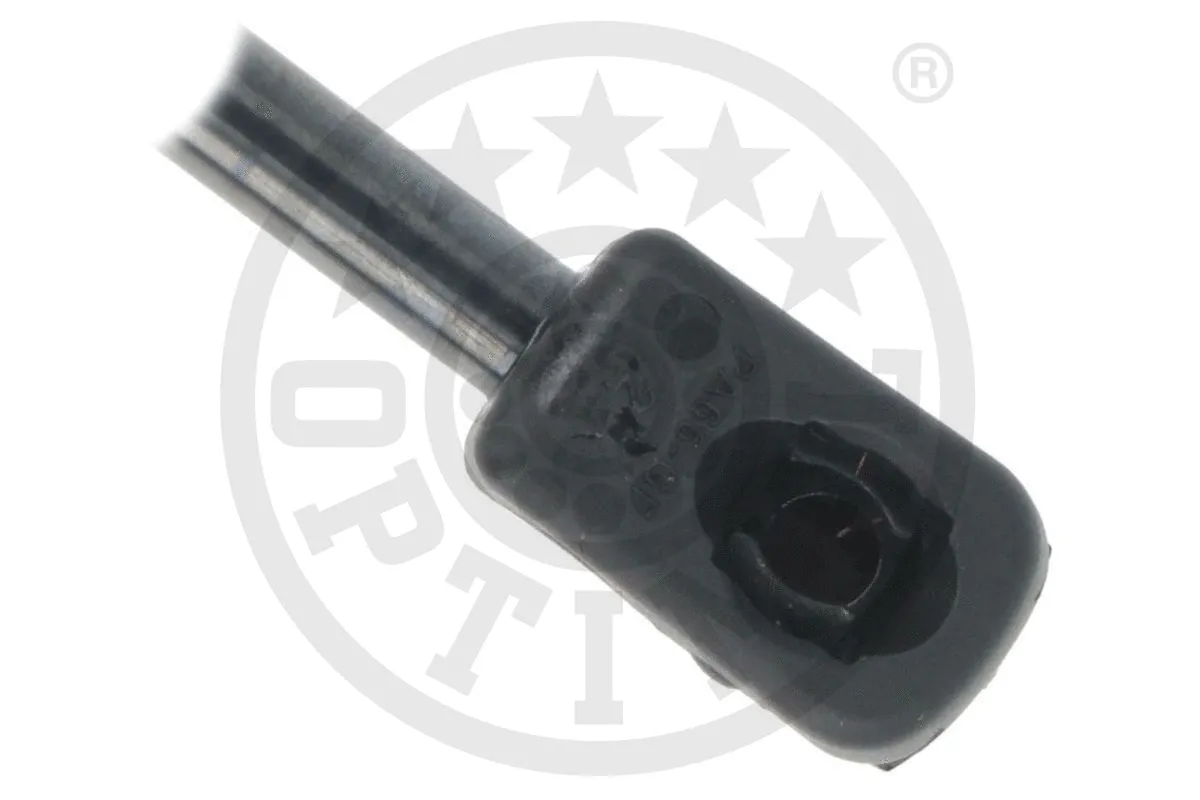 Gas Spring, boot/cargo area