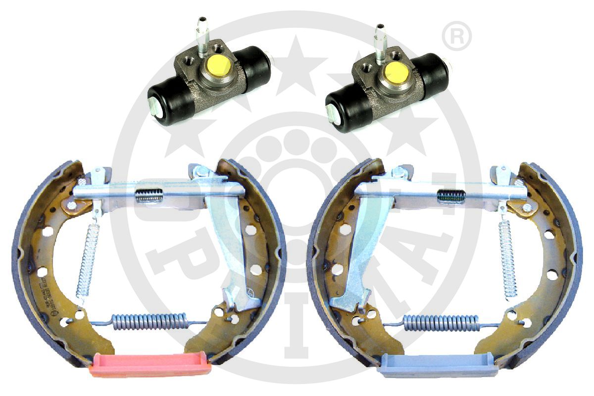 Brake Shoe Set (BSK-0044)