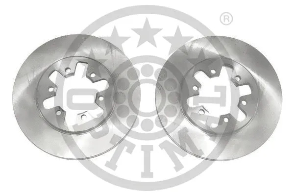 Brake Disc (BS-4500C)