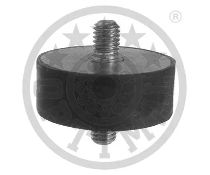 Mounting, radiator (F8-4009)