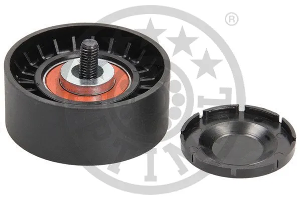 Tensioner Pulley, V-ribbed belt