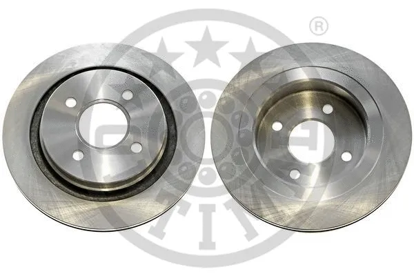 Brake Disc (BS-6600)