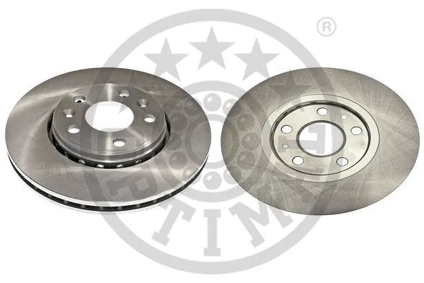Brake Disc (BS-8306)