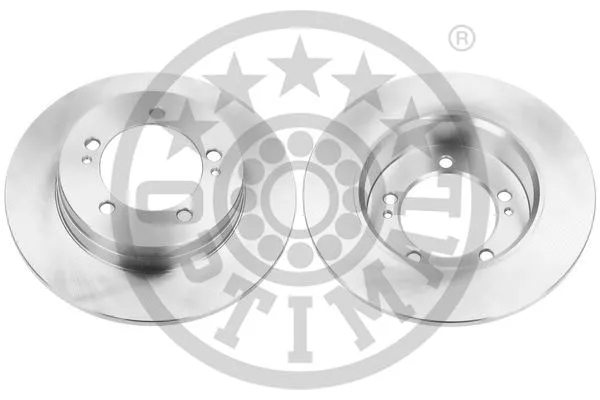 Brake Disc (BS-8804C)