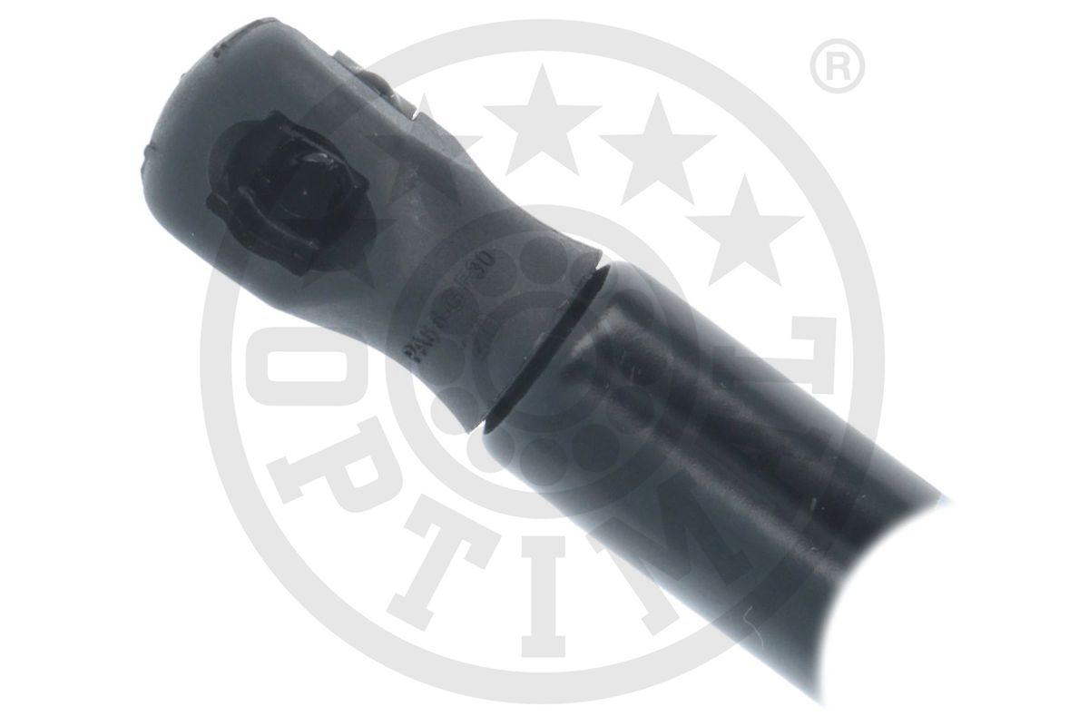 Gas Spring, boot/cargo area