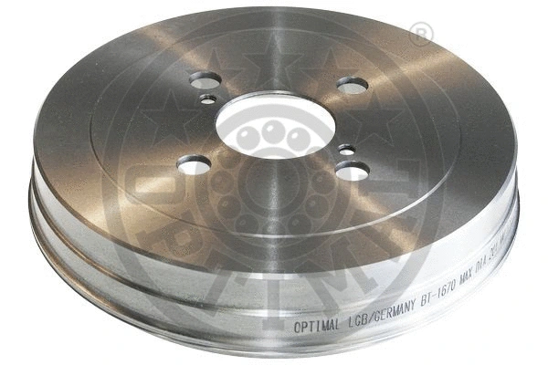Brake Drum (BT-1670)