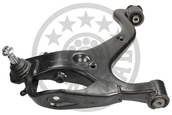 Control/Trailing Arm, wheel suspension