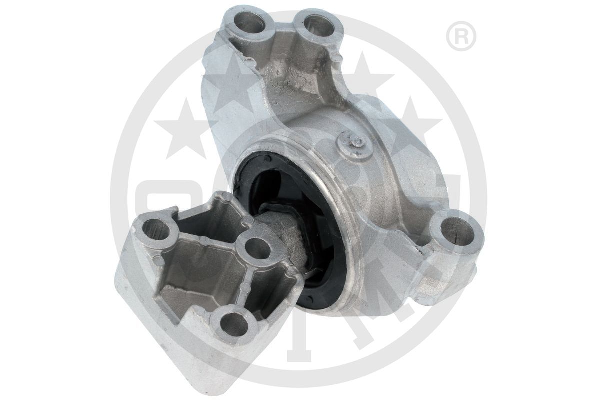 Mounting, engine