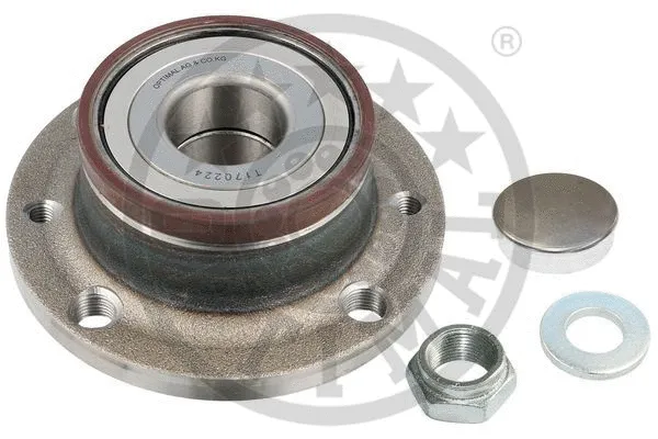 Wheel Bearing Kit (802271)