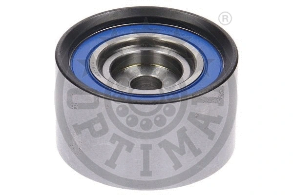 Deflection/Guide Pulley, timing belt