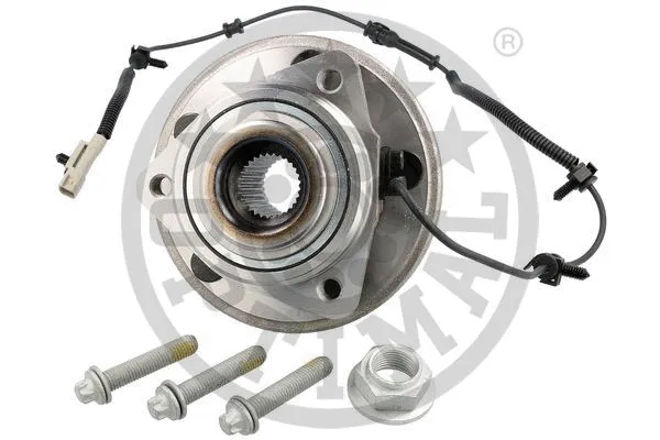 Wheel Bearing Kit