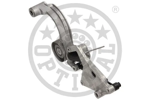 Belt Tensioner, V-ribbed belt
