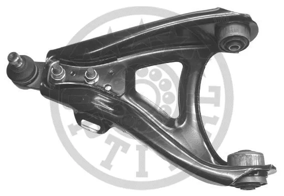 Control/Trailing Arm, wheel suspension (G6-131)
