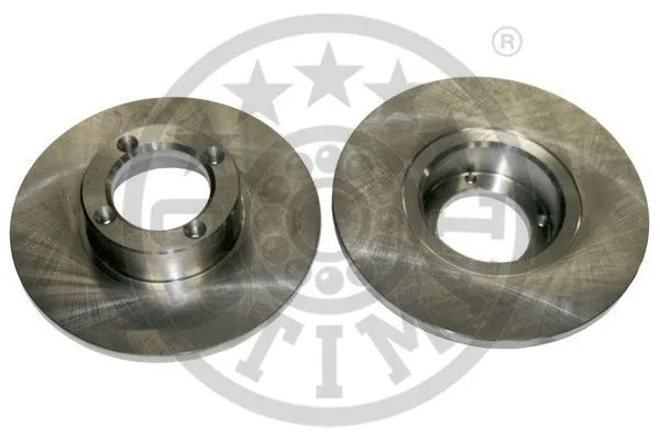 Brake Disc (BS-0370)